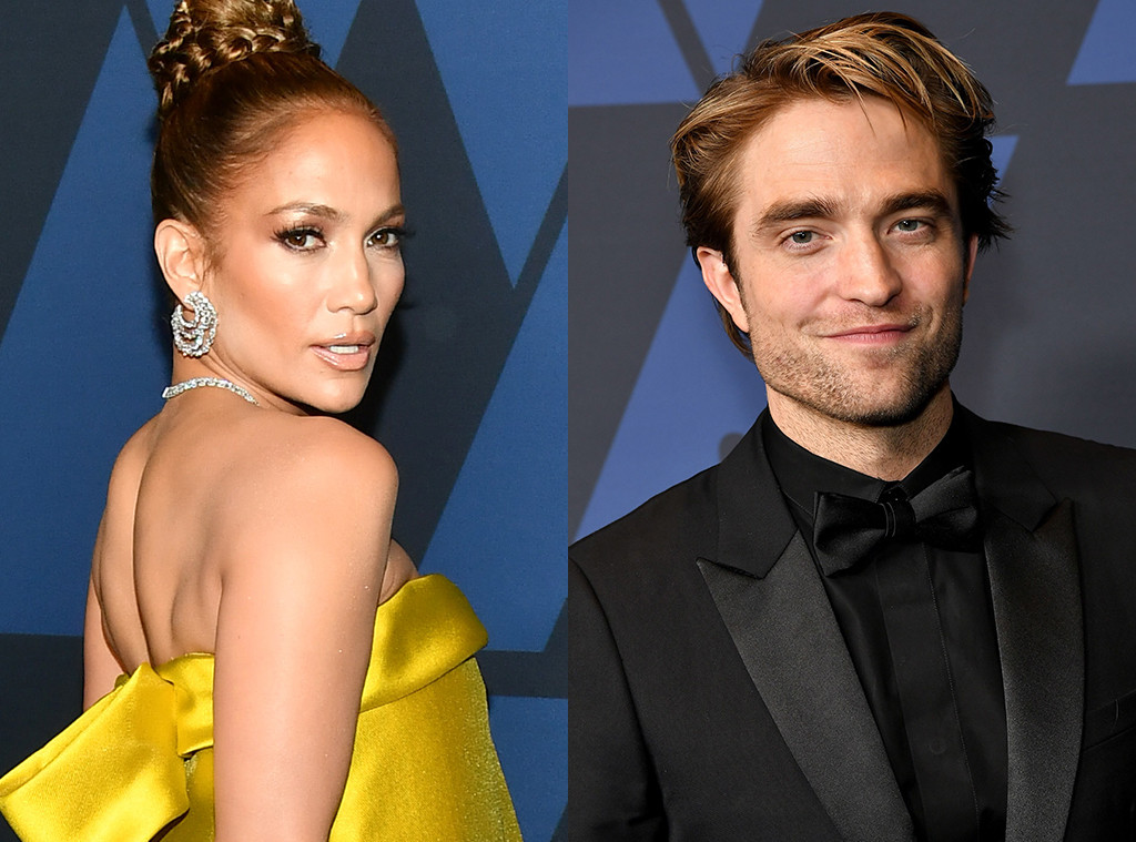 Jennifer Lopez, Robert Pattinson